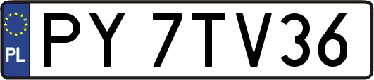PY7TV36