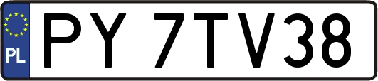 PY7TV38
