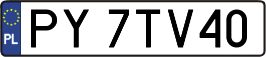 PY7TV40