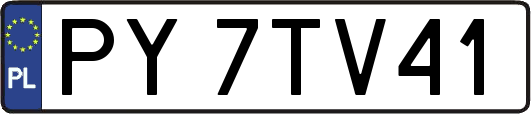 PY7TV41