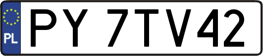 PY7TV42