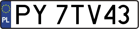 PY7TV43