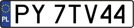 PY7TV44