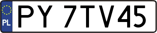 PY7TV45