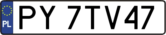 PY7TV47