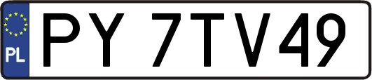 PY7TV49