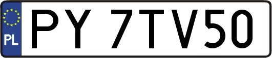 PY7TV50