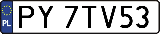 PY7TV53