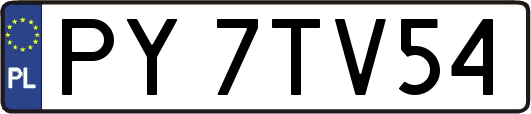 PY7TV54
