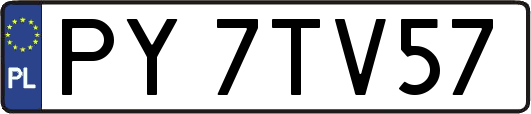 PY7TV57