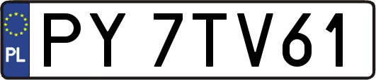 PY7TV61