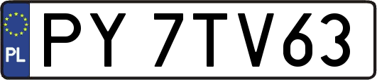 PY7TV63