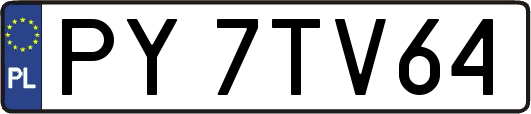 PY7TV64
