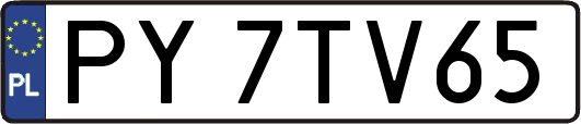 PY7TV65