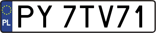 PY7TV71