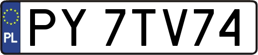 PY7TV74