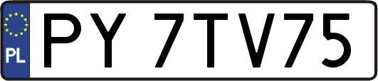 PY7TV75
