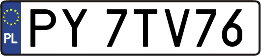PY7TV76