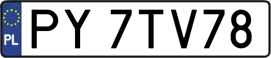 PY7TV78