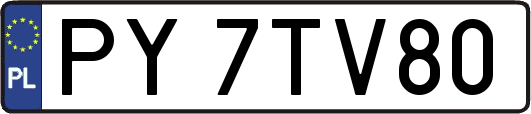 PY7TV80