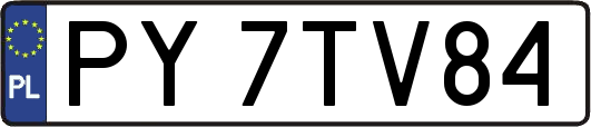 PY7TV84