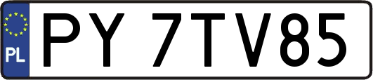 PY7TV85