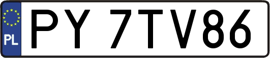 PY7TV86