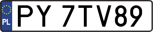 PY7TV89