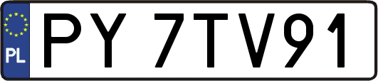 PY7TV91