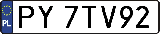 PY7TV92