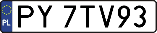 PY7TV93