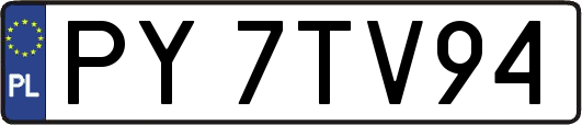 PY7TV94