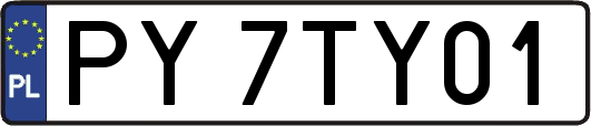 PY7TY01