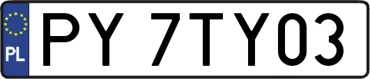 PY7TY03