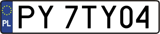 PY7TY04