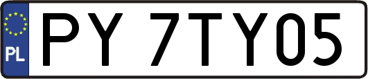 PY7TY05