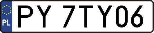 PY7TY06