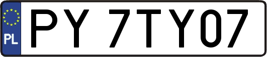 PY7TY07