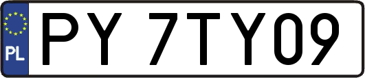 PY7TY09