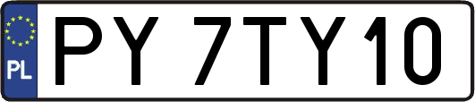 PY7TY10