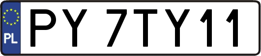 PY7TY11
