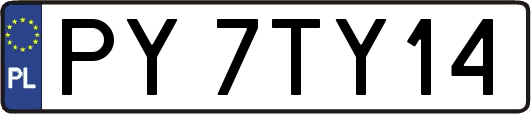PY7TY14