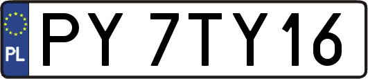 PY7TY16