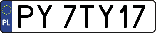 PY7TY17