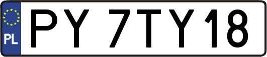 PY7TY18