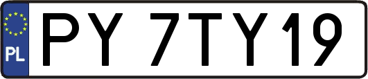 PY7TY19