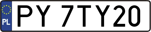 PY7TY20