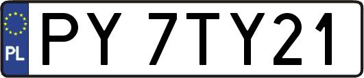 PY7TY21