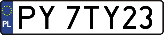 PY7TY23