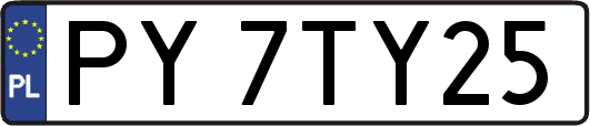 PY7TY25